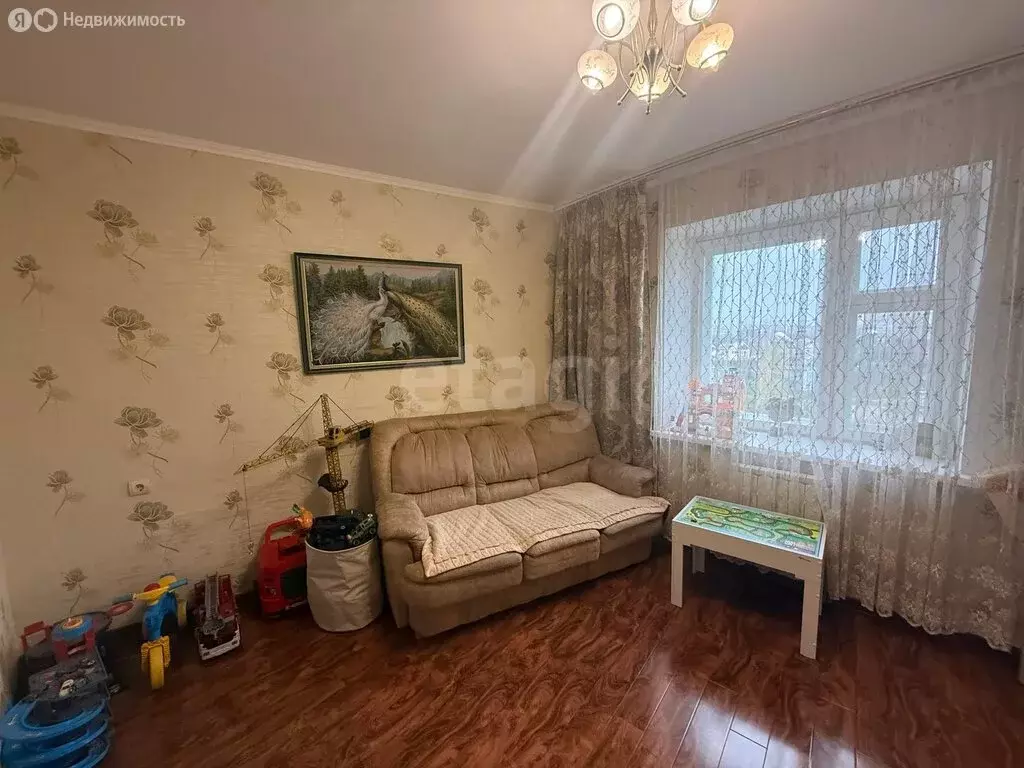 3-комнатная квартира: Белгород, улица Газовиков, 11 (86 м) - Фото 2