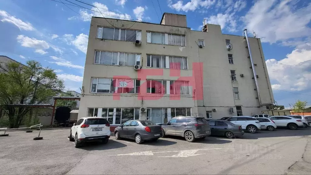 Офис в Ростовская область, Ростов-на-Дону Орская ул., 31ж (80 м) - Фото 1