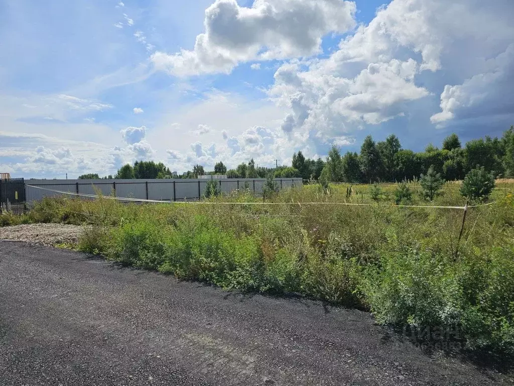 участок в московская область, раменский городской округ, д. дергаево . - Фото 1