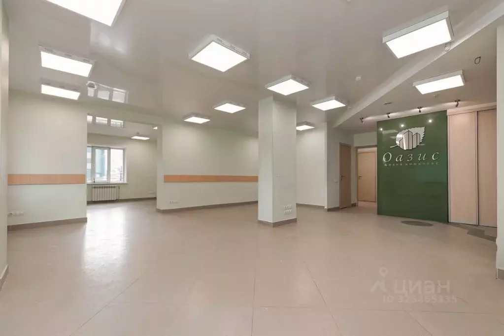 Офис в Новосибирская область, Новосибирск ул. Лескова, 23 (140 м) - Фото 1