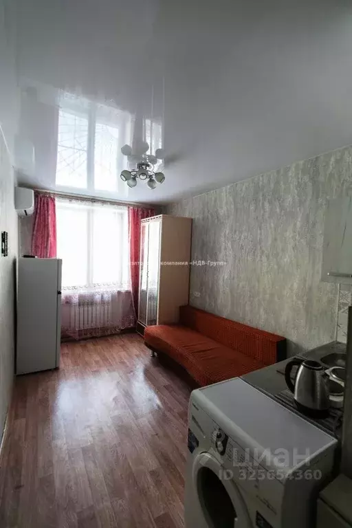 Комната Хабаровский край, Хабаровск Вологодская ул., 47 (17.0 м) - Фото 2