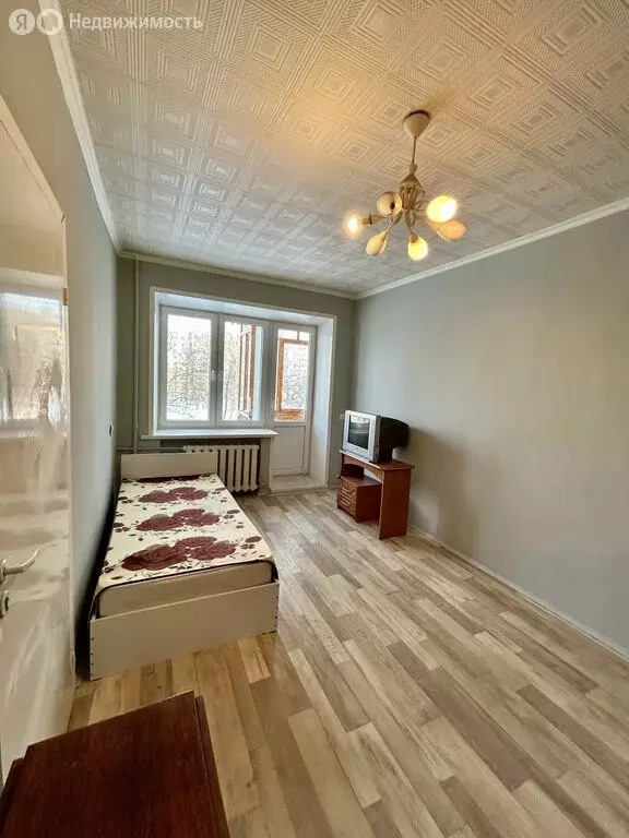 2-комнатная квартира: Кстово, Магистральная улица, 18 (40.5 м) - Фото 2