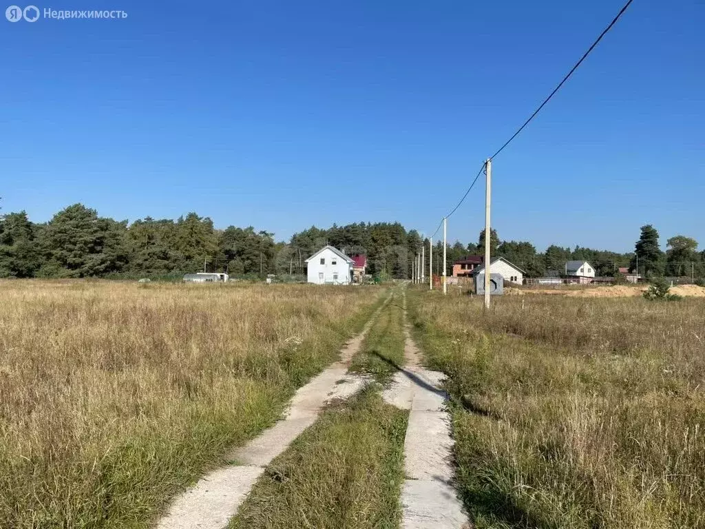Участок в Калининградская область, Гвардейский муниципальный округ, ... - Фото 2
