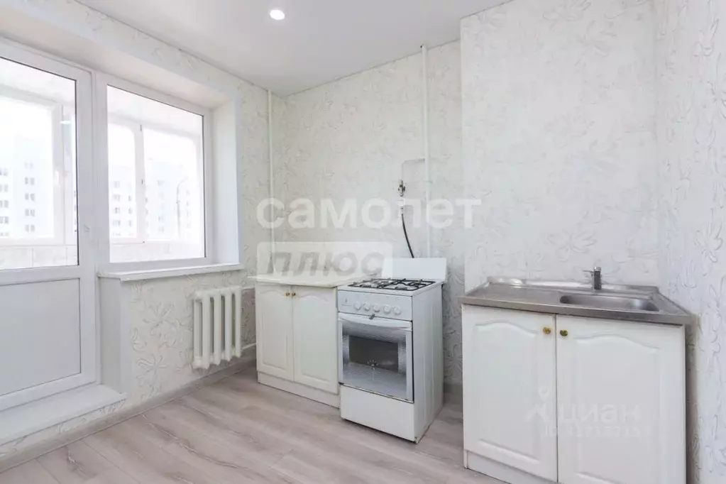 1-к кв. Башкортостан, Уфа ул. Муксинова, 2/3 (37.0 м) - Фото 0