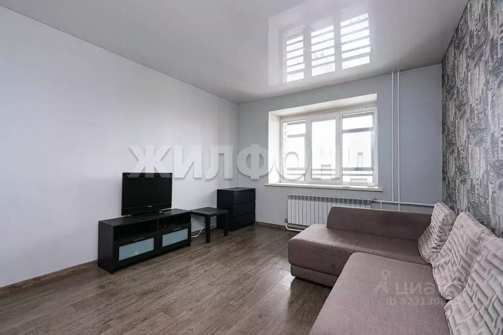 2-к кв. Новосибирская область, Новосибирск Северо-Чемской жилмассив, ... - Фото 1