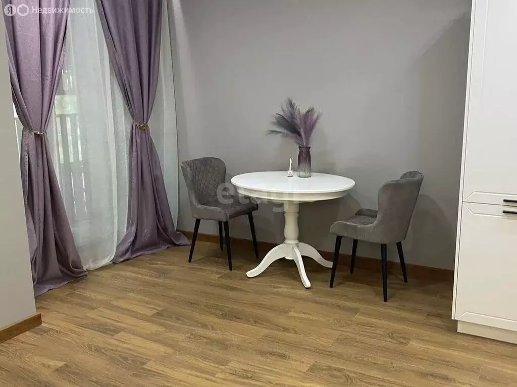 Квартира-студия: Сочи, Курортный проспект, 96Г (24.8 м) - Фото 0