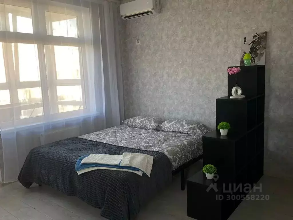 Студия Краснодарский край, Анапа ул. Верхняя Дорога, 151к2 (30.0 м) - Фото 0