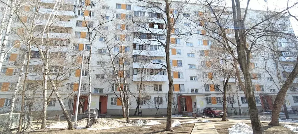 2-к кв. Москва Грайвороновская ул., 16К3 (45.0 м) - Фото 1