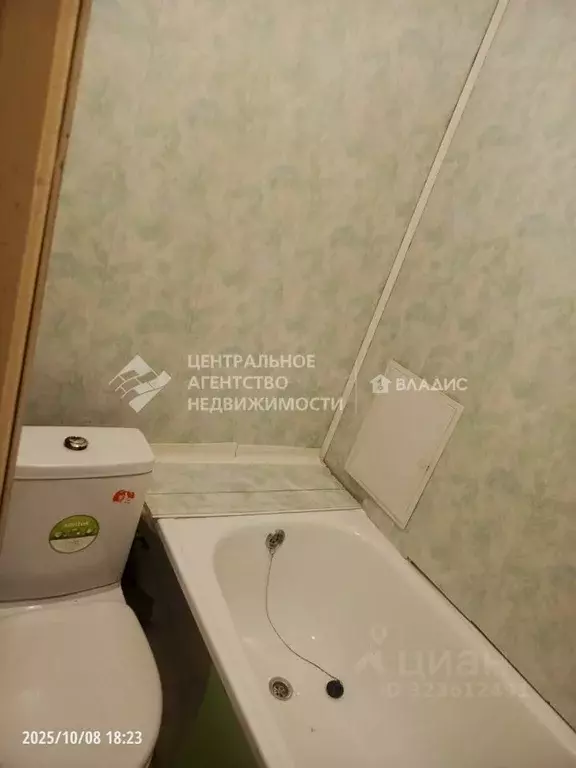 1-к кв. Рязанская область, Шилово рп ул. Стройкова, 7 (29.3 м) - Фото 2