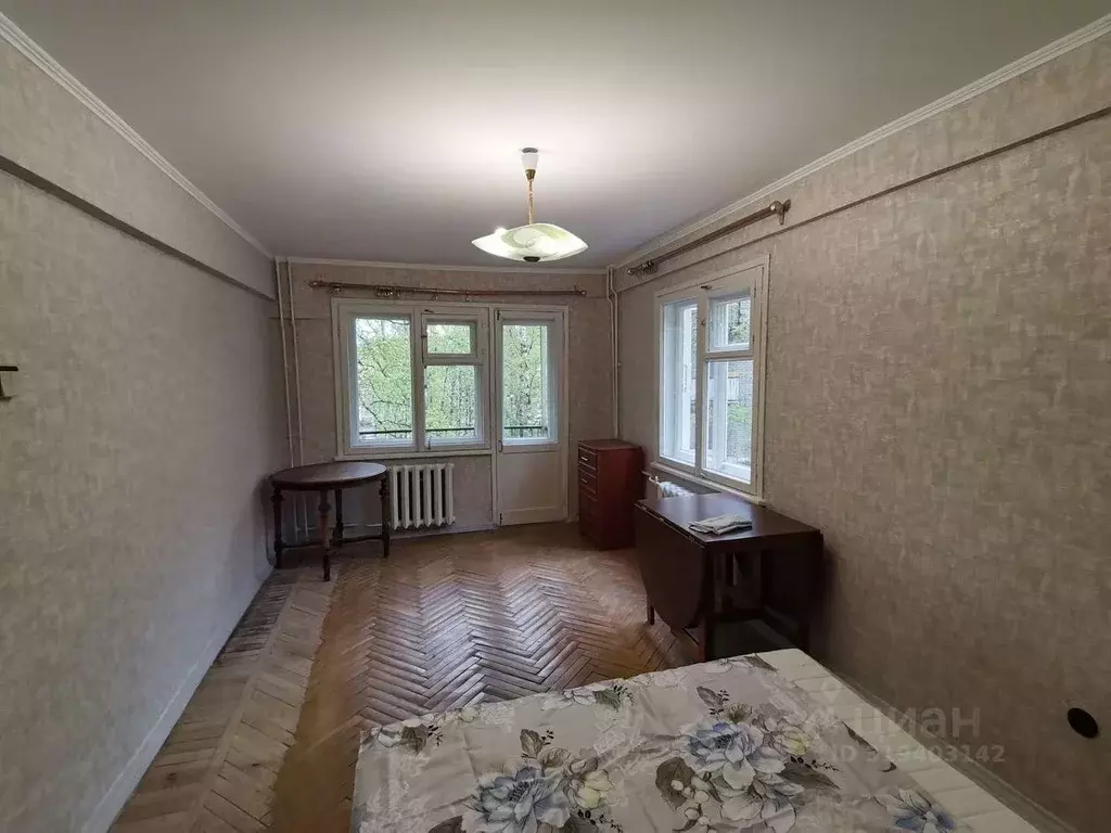 2-к кв. Санкт-Петербург Тихорецкий просп., 9К3 (45.0 м) - Фото 0