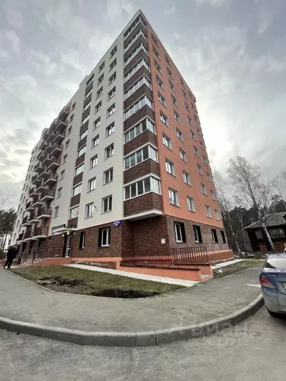 1-к кв. Пермский край, Пермь ул. Адмирала Ушакова, 34А (28.0 м) - Фото 0