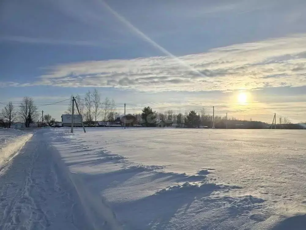 Участок в Московская область, Коломна городской округ, д. Щепотьево  ... - Фото 1