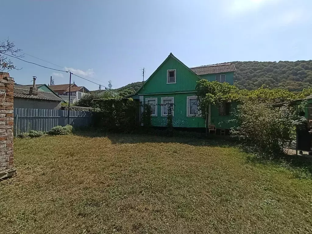 Дом в Краснодарский край, Геленджик городской округ, с. ... - Фото 2