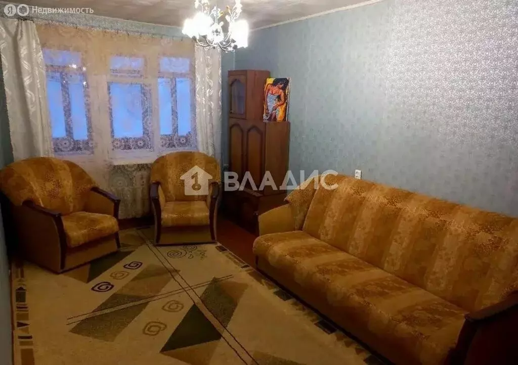 2-комнатная квартира: Вологда, улица Ветошкина, 52 (43.6 м) - Фото 2