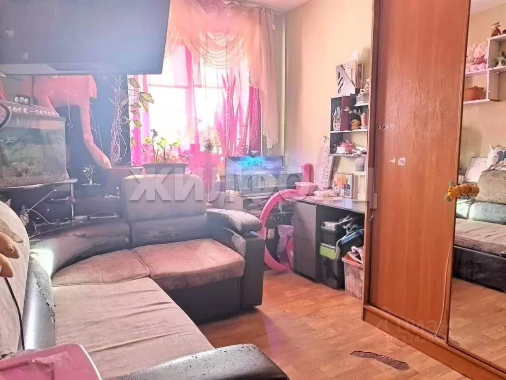 2-к кв. Новосибирская область, Обь Геодезическая ул., 7Б (44.0 м) - Фото 2