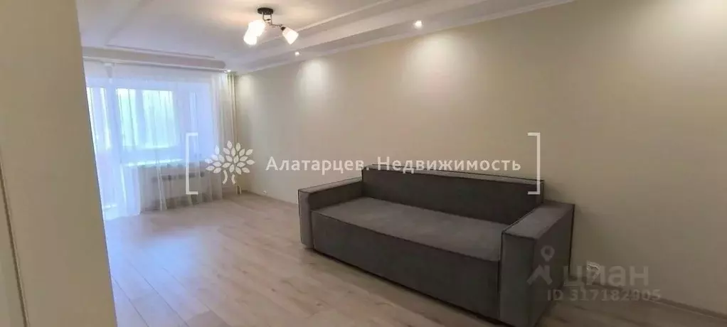 1-к кв. Томская область, Томск Учебная ул., 8 (37.0 м) - Фото 0