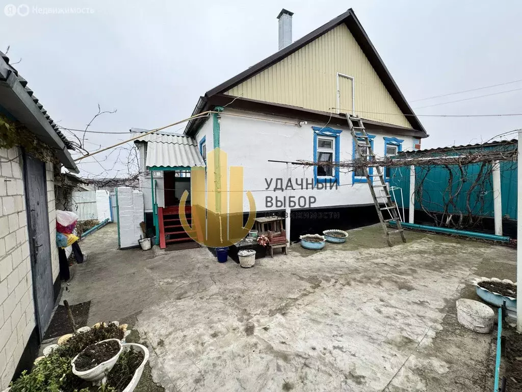 Дом в Рудаков, Аксайская улица, 31 (56.7 м) - Фото 1