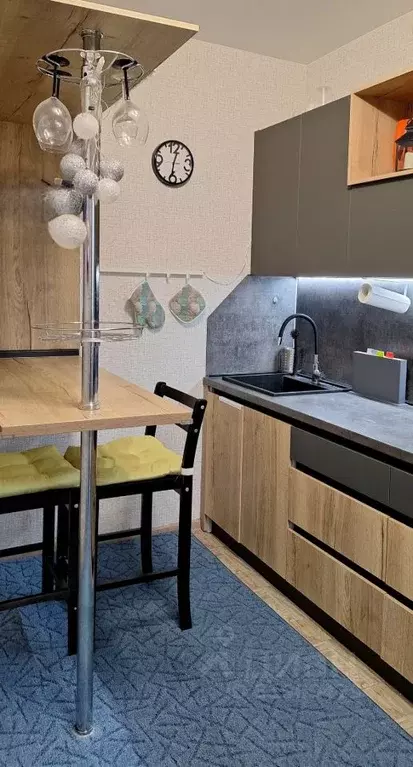 1-к кв. Псковская область, Псковский район, Завеличенская волость, д. ... - Фото 1