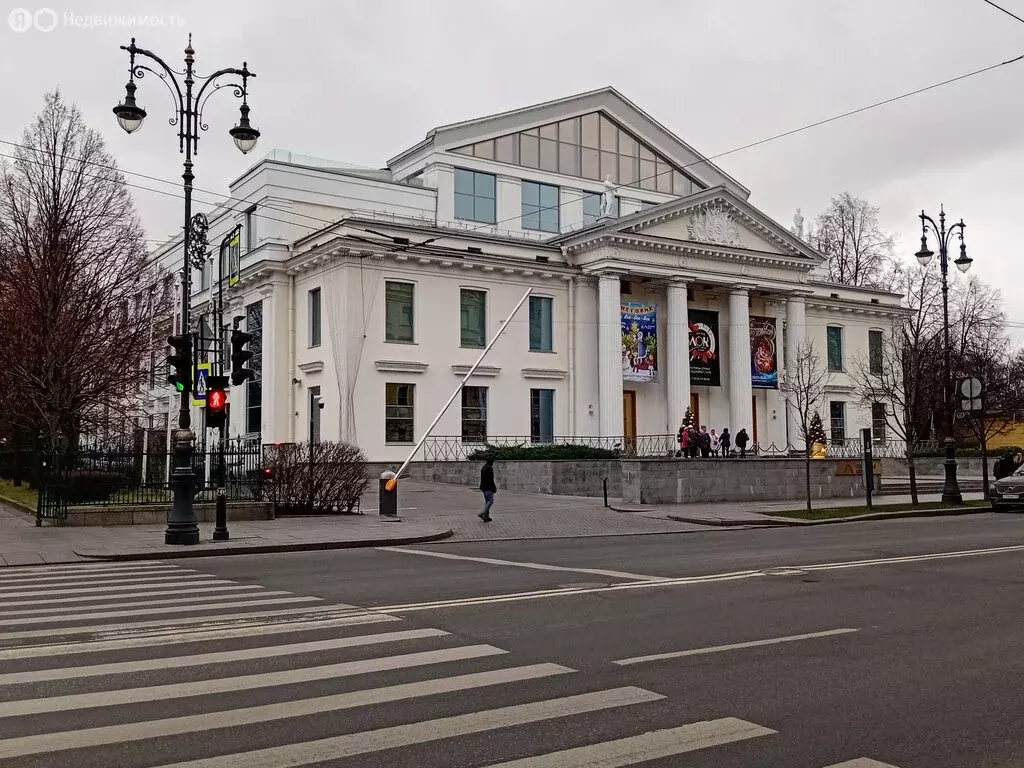 2-комнатная квартира: Санкт-Петербург, улица Чайковского, 81 (54.7 м) - Фото 1