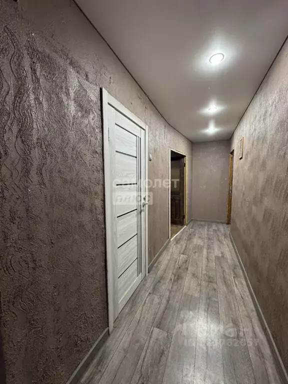 3-к кв. Воронежская область, Воронеж ул. 60-й Армии, 15 (54.0 м) - Фото 2