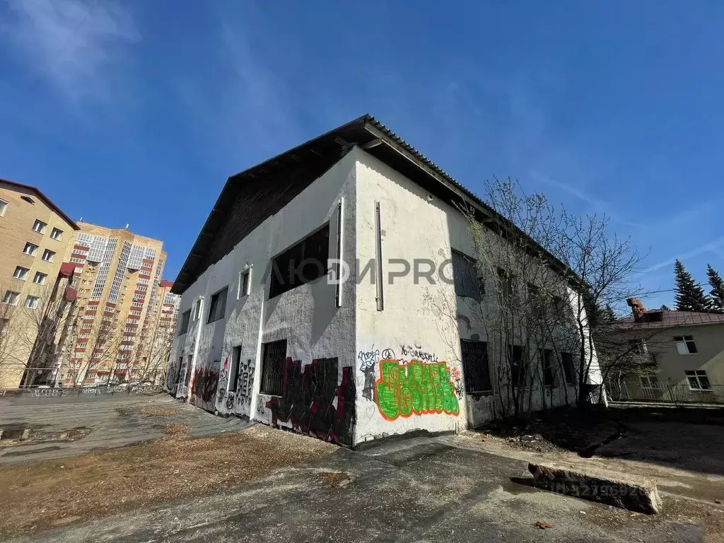 Гараж в Башкортостан, Уфа К кв-л,  (25 м) - Фото 1