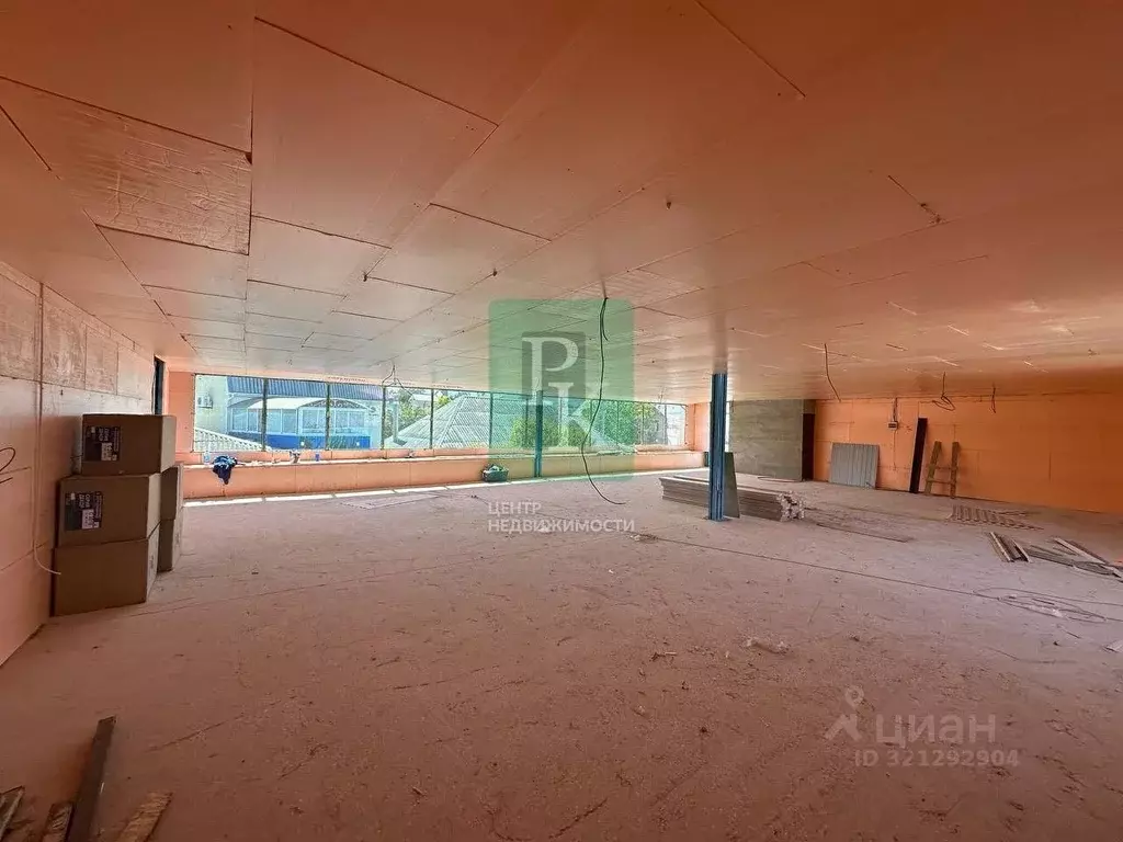 Помещение свободного назначения в Севастополь ул. Горького, 25 (177 м) - Фото 2