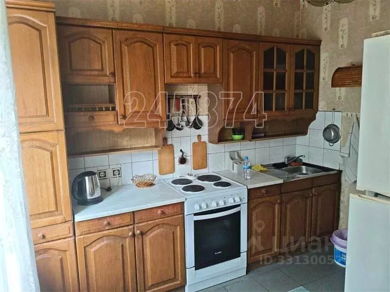 2-к кв. Москва ул. Ивана Франко, 8К2 (52.0 м) - Фото 1