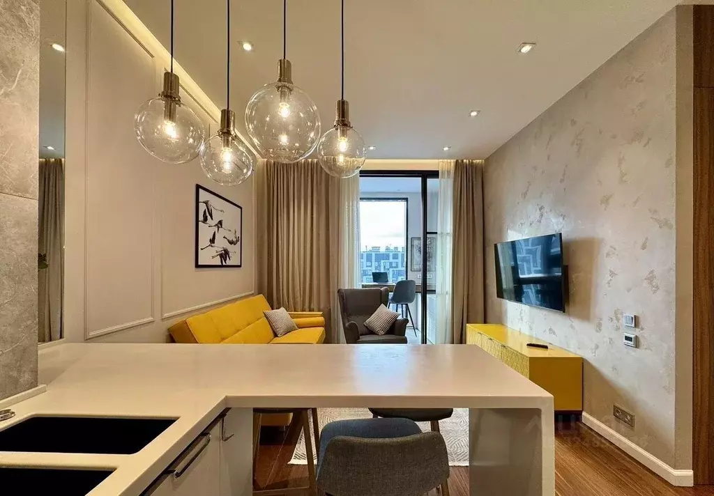 2-к кв. Москва Волоколамское ш., 71к2 (70.0 м) - Фото 2