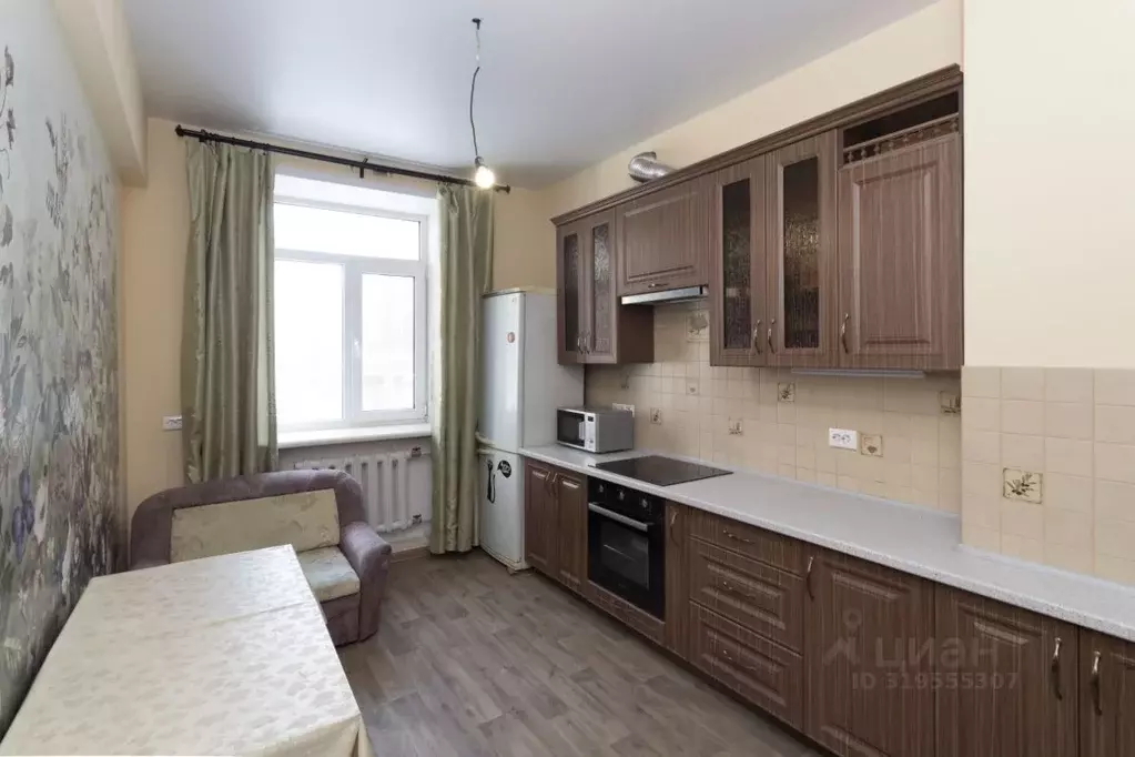 3-к кв. Новосибирская область, Новосибирск ул. Крылова, 2 (74.0 м) - Фото 1