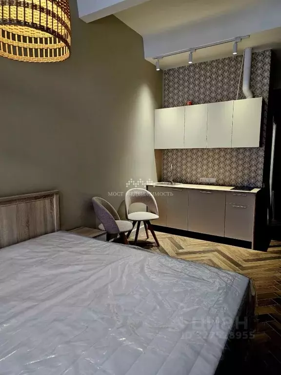 1-к кв. Москва Ленинградское ш., 53А (22.0 м) - Фото 1