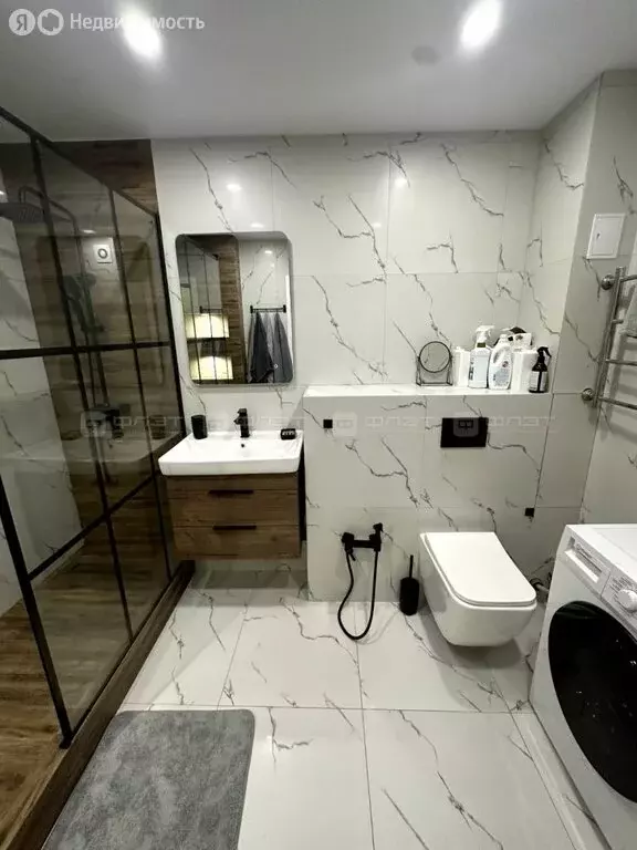 1-комнатная квартира: Казань, улица Академика Глушко, 4 (47.5 м) - Фото 2