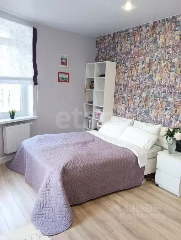 3-к кв. Башкортостан, Уфа Коммунистическая ул., 11/1 (65.1 м) - Фото 1