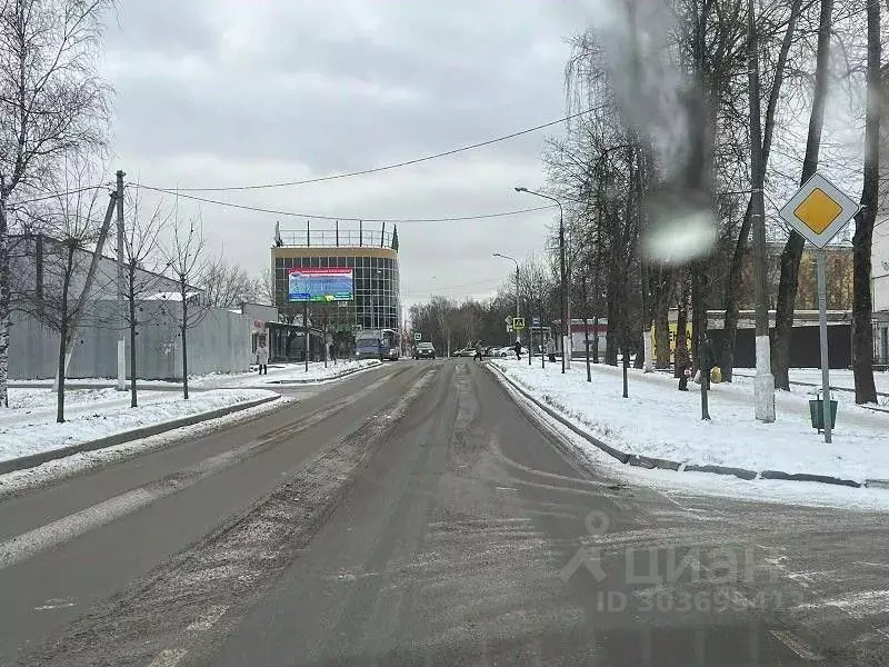 торговая площадь в московская область, пушкинский городской округ, . - Фото 1