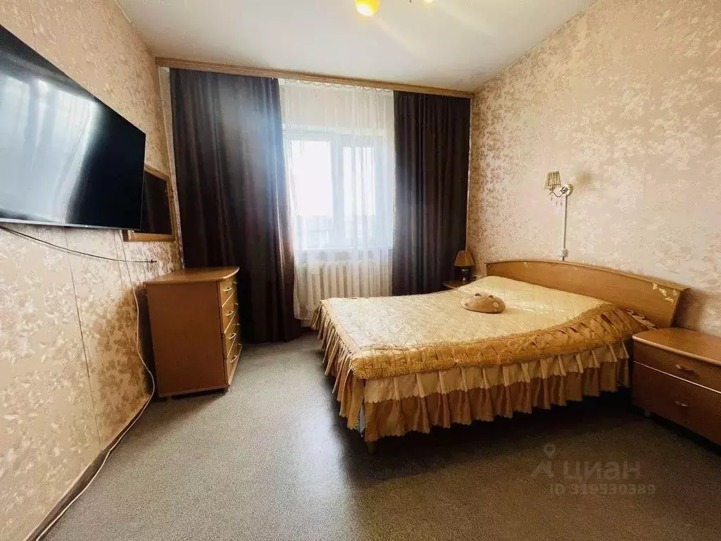 3-к кв. Хабаровский край, Николаевск-на-Амуре ул. Наумова, 24А (69.0 ... - Фото 0