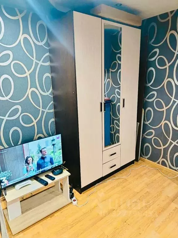 1-к кв. Тульская область, Новомосковск Парковая ул., 10 (33.0 м) - Фото 1