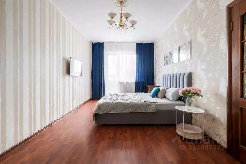1-к кв. Санкт-Петербург Коломяжский просп., 20 (40.0 м) - Фото 1
