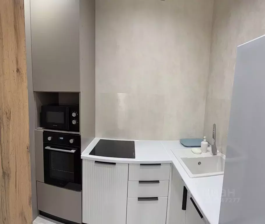 1-к кв. Иркутская область, Иркутск ул. Пушкина, 11 (37.0 м) - Фото 2