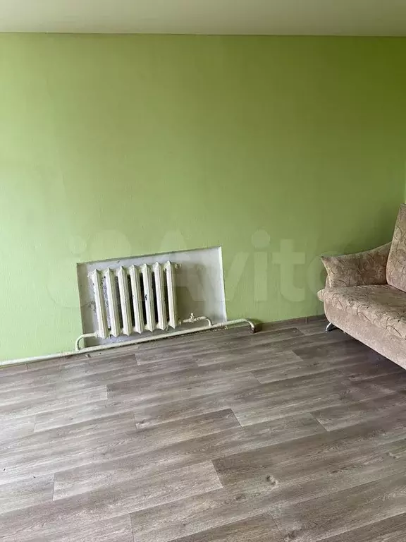 1-к. квартира, 30м, 5/5эт. - Фото 1