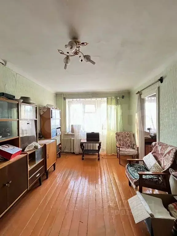 2-к кв. Кировская область, Киров Лянгасово мкр, ул. Горького, 8 (44.0 ... - Фото 0