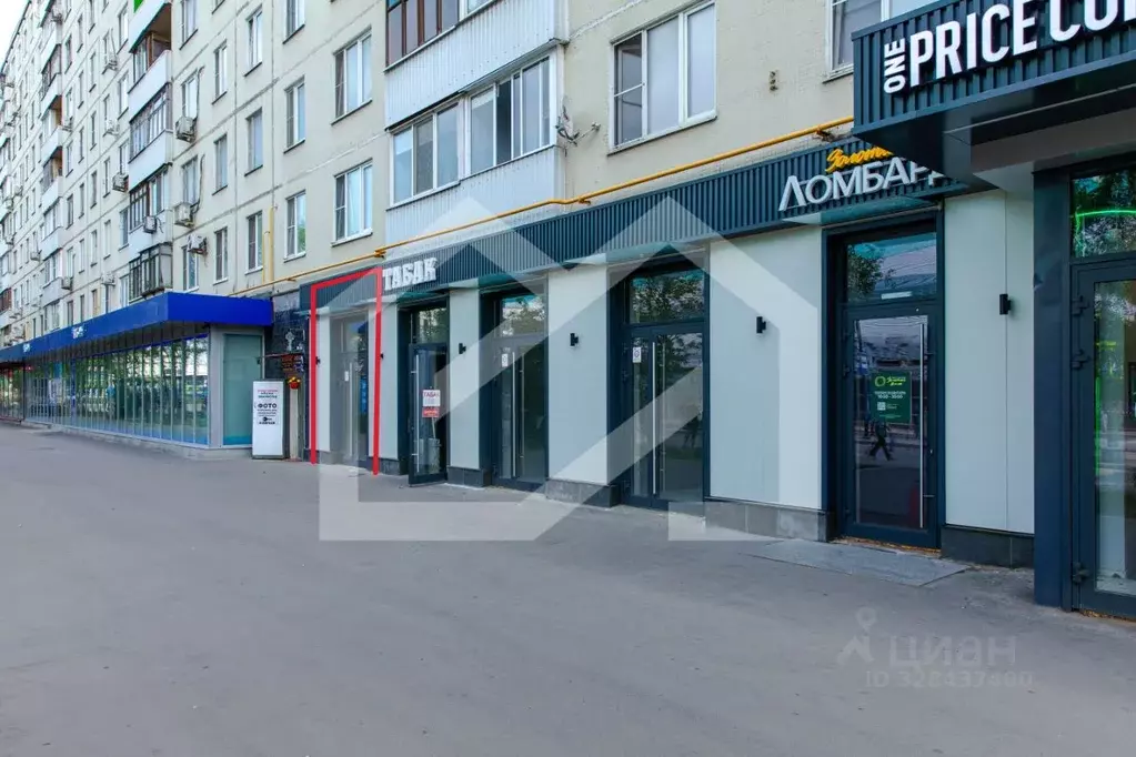 Помещение свободного назначения в Москва Планерная ул., 12К1 (99 м) - Фото 1