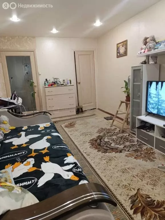 1-комнатная квартира: Казань, Вахитовский район, улица Татарстан, 47 ... - Фото 1