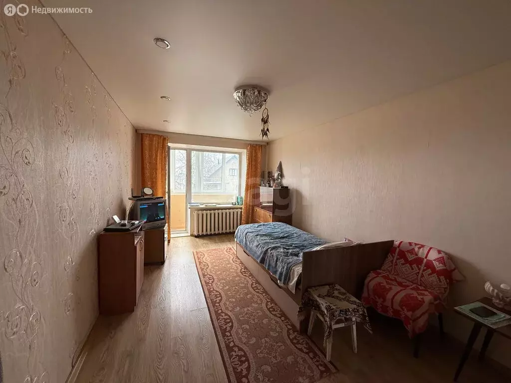 2-комнатная квартира: Далматово, улица 4-го Уральского Полка, 113 ... - Фото 2