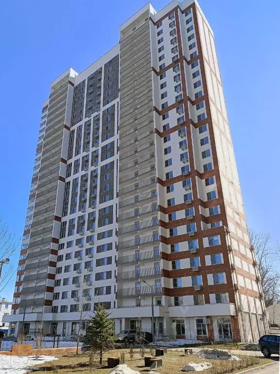 2-к кв. Москва проезд Черепановых, 10 (59.8 м) - Фото 1