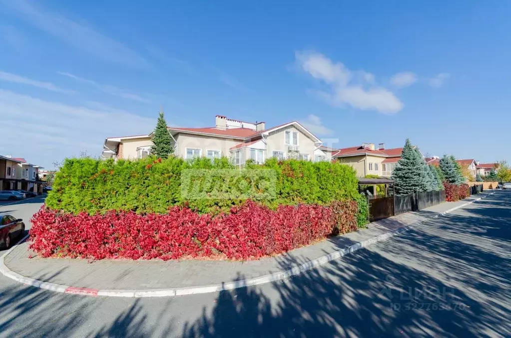 Таунхаус в Челябинская область, Челябинск ул. Пустового, 11 (200 м) - Фото 1