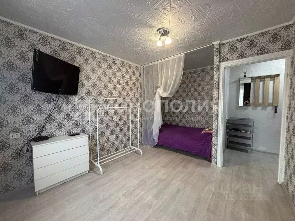 1-к кв. Амурская область, Белогорск Южный мкр, 5 (28.7 м) - Фото 2