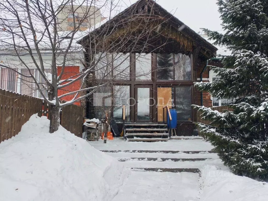 Студия Новосибирская область, Новосибирск ул. Декабристов, 84 (27.0 м) - Фото 1