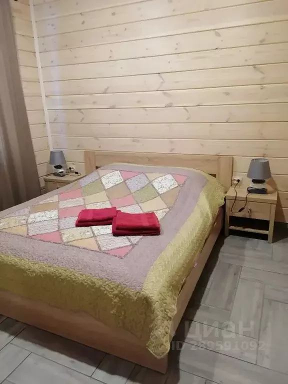 Дом в Ленинградская область, Выборгский район, Красносельское с/пос, ... - Фото 1