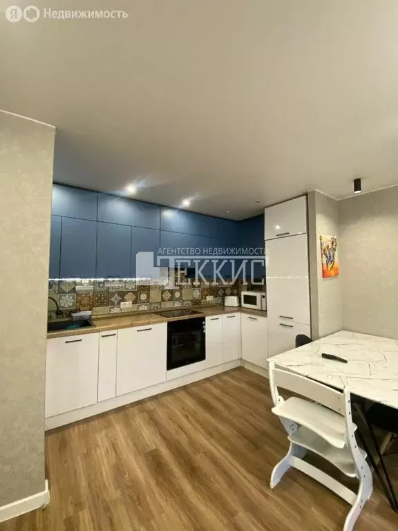 2-комнатная квартира: Вологда, улица Чернышевского, 108Ак1 (55.7 м) - Фото 1