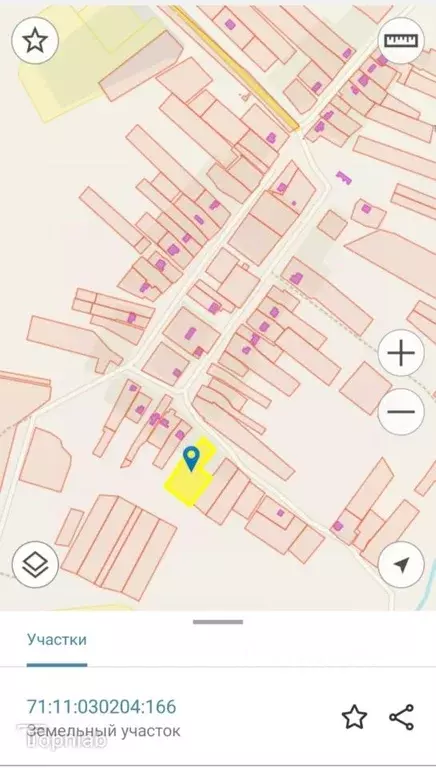 Участок в Тульская область, Кимовский район, Новольвовское с/пос, с. ... - Фото 1