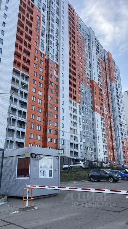 Квартира, студия, 23 м - Фото 0